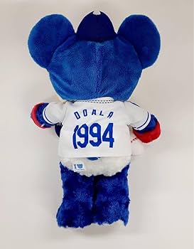 【東海限定】中日ドラゴンズ 1994年 クマのぬいぐるみ　中日ベア　ペアセット 東海限定】中日ドラゴンズ 1994年 クマのぬいぐるみ 中日ベア